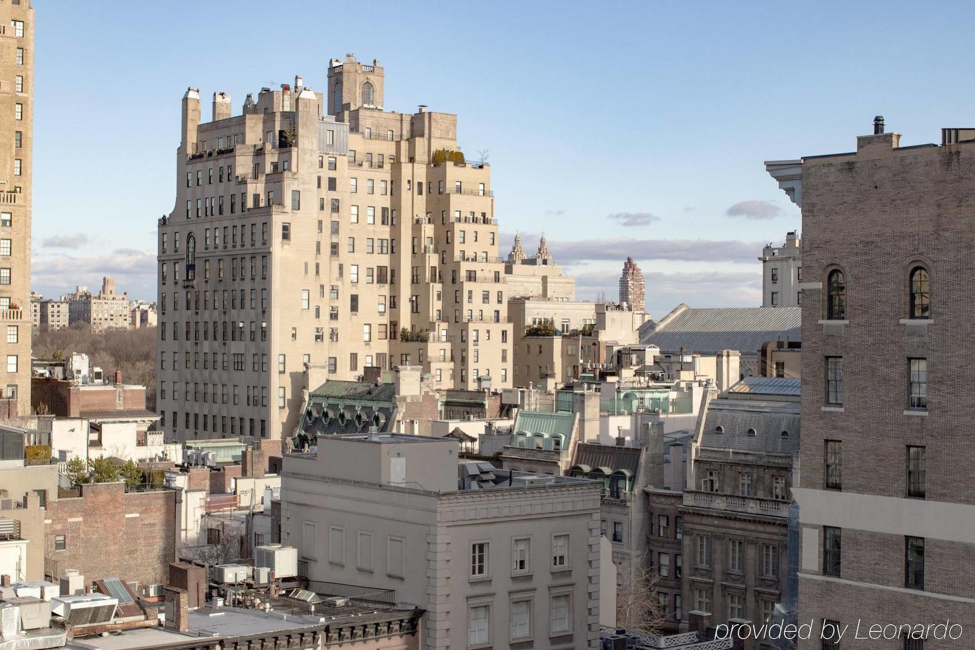 Lowell Hotel New York Ngoại thất bức ảnh
