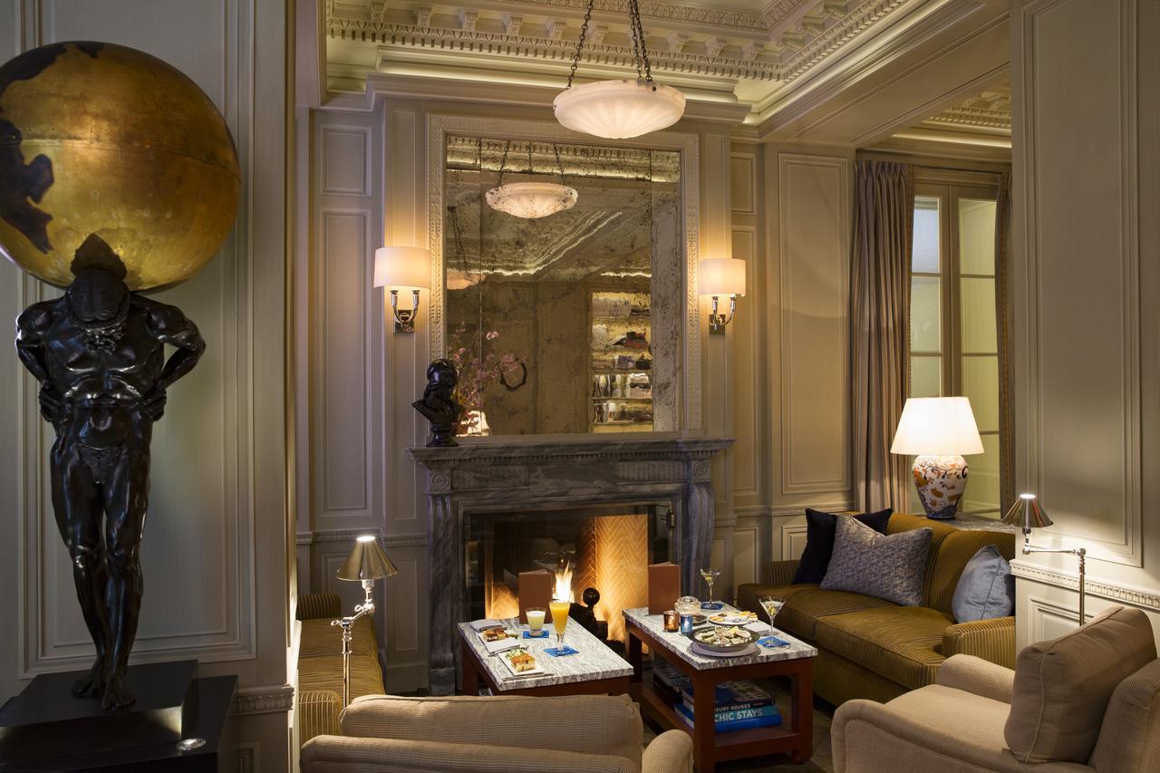Lowell Hotel New York Ngoại thất bức ảnh